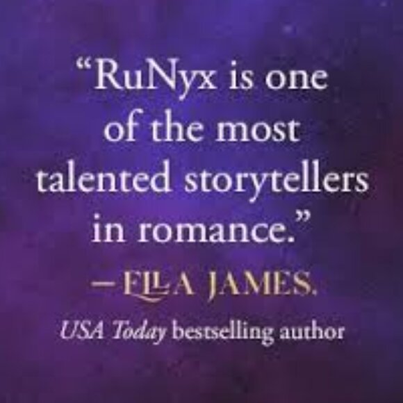 Gothikana Hardcover Book A Dark Academia Gothic Romance by RuNyx Gold Purple NEW - Picture 15 of 15